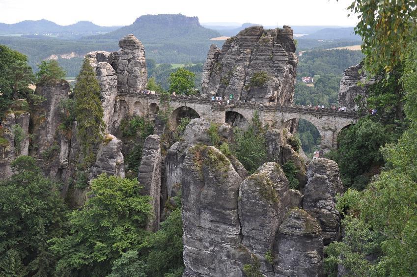 <i><b>415-Ausflug zur Bastei</b></i>